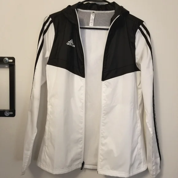 Adidas Tiro Windbreaker Jacket - Picture 4 of 7